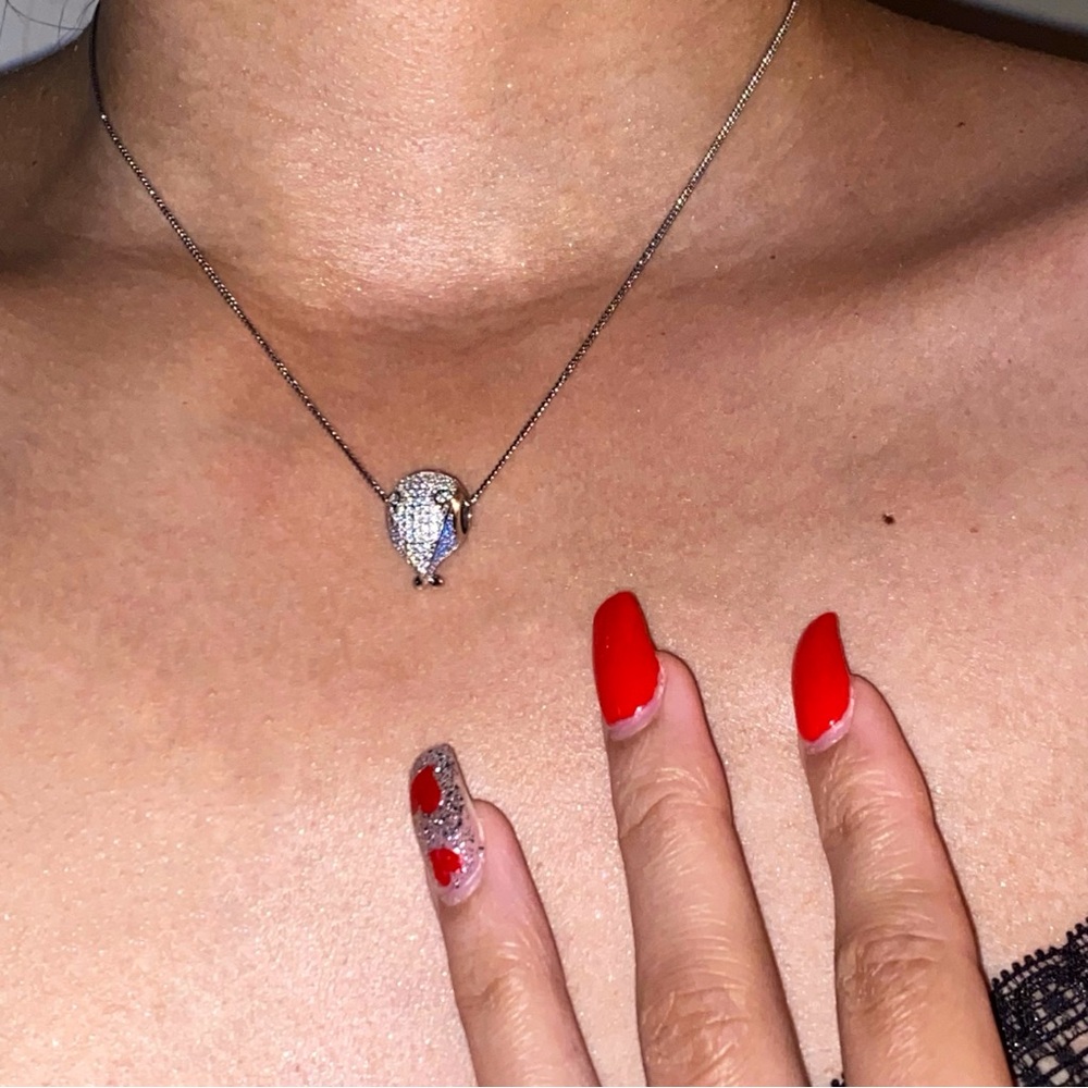 GONA Paris Narwal Necklace - Picture 6 of 7